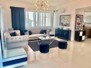 360 Panoramic View Penthouse In Evaristo Morales